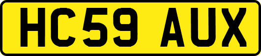HC59AUX