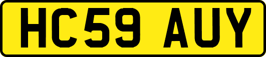 HC59AUY