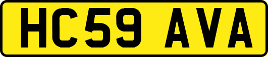 HC59AVA