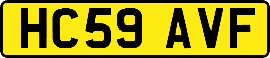 HC59AVF