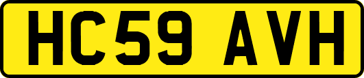 HC59AVH