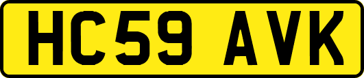 HC59AVK