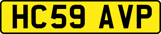 HC59AVP
