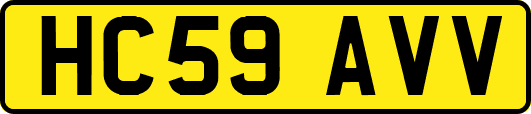 HC59AVV