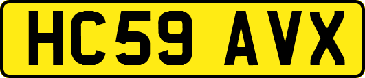 HC59AVX