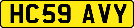 HC59AVY