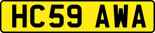 HC59AWA