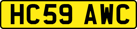 HC59AWC