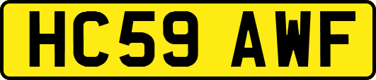 HC59AWF