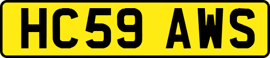 HC59AWS