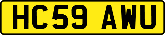 HC59AWU