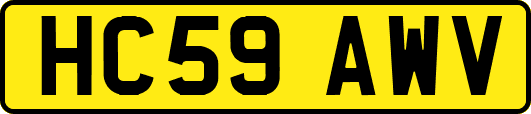 HC59AWV