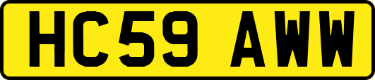 HC59AWW