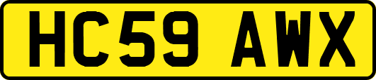HC59AWX