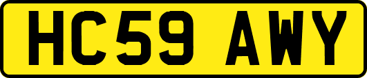 HC59AWY
