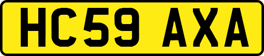 HC59AXA