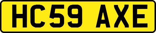 HC59AXE
