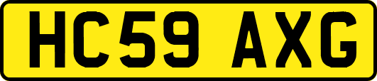 HC59AXG
