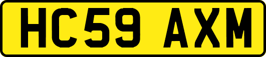 HC59AXM