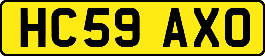 HC59AXO