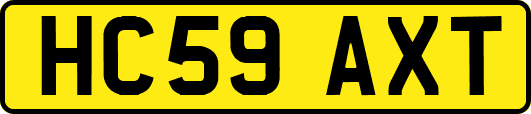 HC59AXT