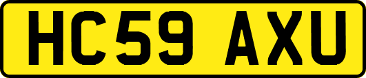 HC59AXU