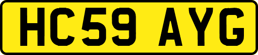HC59AYG