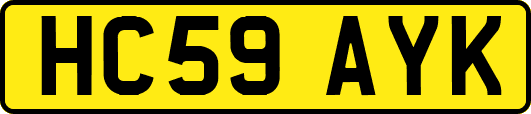 HC59AYK