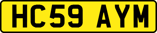 HC59AYM
