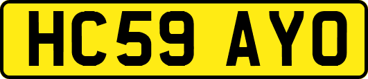 HC59AYO