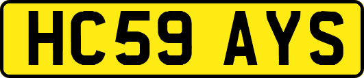 HC59AYS