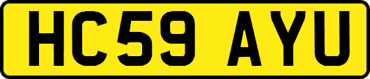 HC59AYU