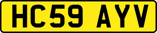 HC59AYV