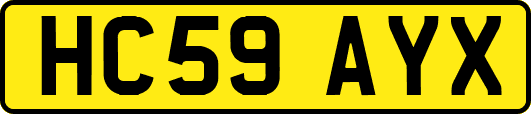 HC59AYX