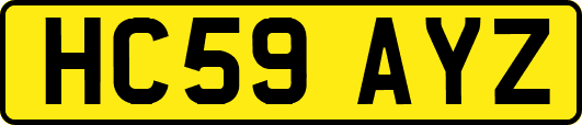 HC59AYZ
