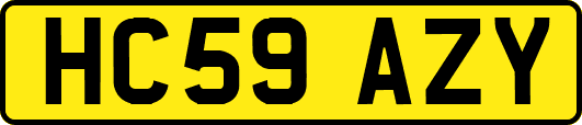 HC59AZY