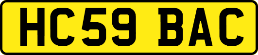 HC59BAC