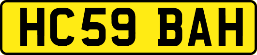 HC59BAH