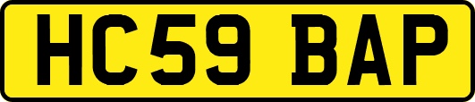 HC59BAP