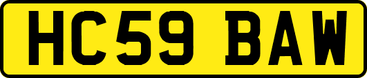 HC59BAW