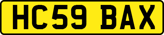 HC59BAX