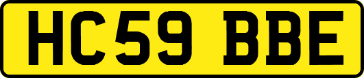 HC59BBE