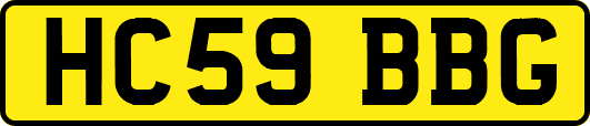 HC59BBG