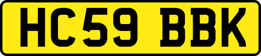 HC59BBK