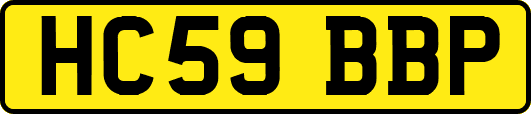 HC59BBP
