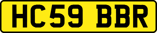 HC59BBR