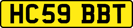 HC59BBT