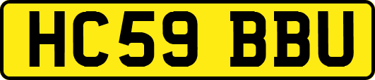 HC59BBU