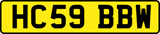 HC59BBW