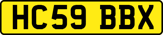HC59BBX